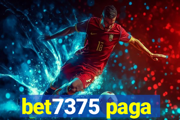 bet7375 paga